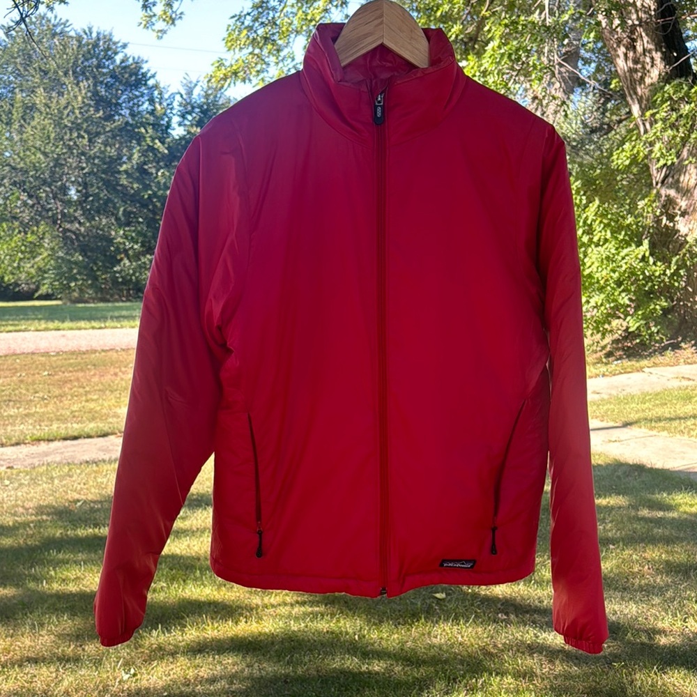 Patagonia womens jacket-early 2000s